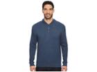 Mountain Khakis Sundowner Hoodie (twilight Heather) Men's Sweatshirt