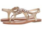 G By Guess Londean (gold 1) Women's Sandals