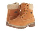 Lugz Rucker Hi Fleece (golden Wheat/cream/gum) Women's Boots