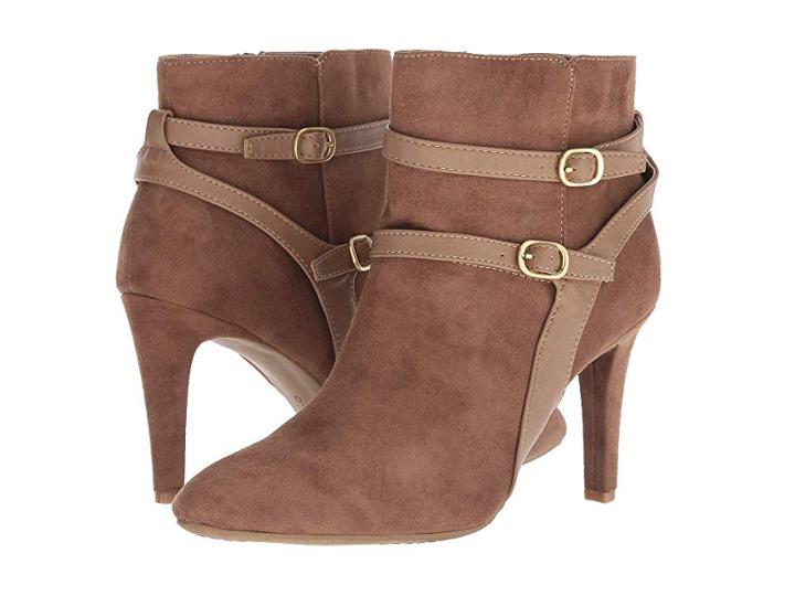 Rialto Caleigh (desert Suedette) Women's Shoes