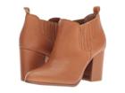 Kelsi Dagger Brooklyn West Ankle Bootie (sienna) Women's Shoes