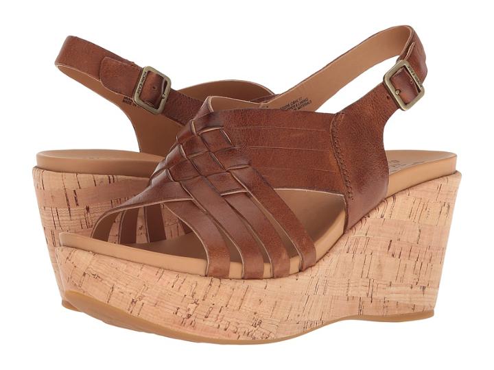 Kork-ease Adelanto (rum) Women's  Shoes