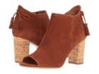 Tamaris Leny-3 1-28320-28 (brandy) Women's Shoes