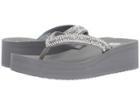 Yellow Box Amor (gray) Women's Sandals