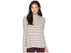 Billabong These Days Knit Top (stone) Women's Clothing