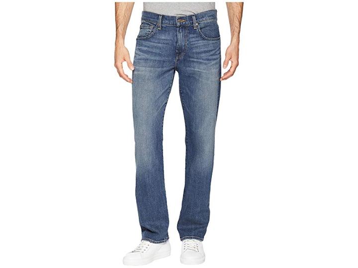 7 For All Mankind Carsen Easy Straight (phenomenon) Men's Jeans