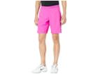 Nike Nikecourt Dry Shorts 9 (active Fuchsia/oil Grey/oil Grey) Men's Shorts