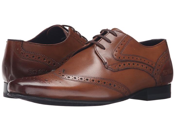 Ted Baker Hann 2 (tan Leather) Men's Shoes