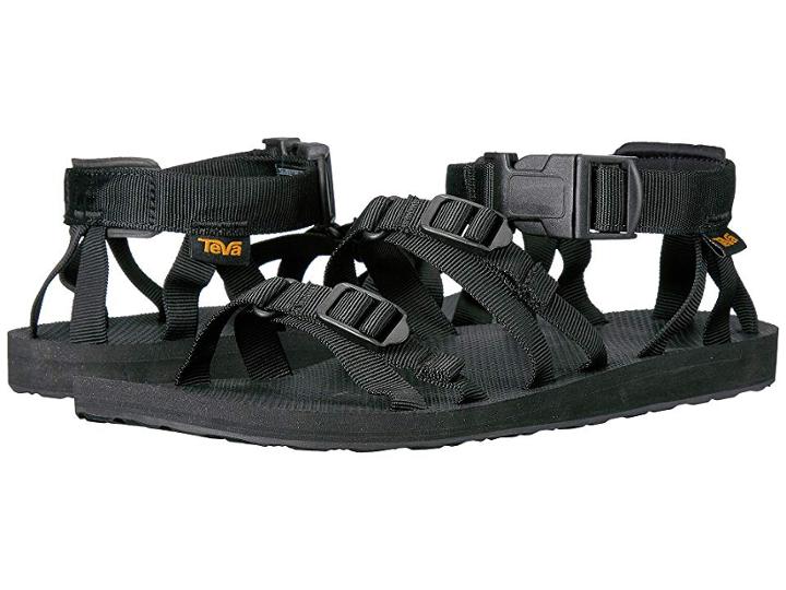 Teva Alp (black) Men's Shoes