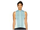 Pearl Izumi Select Escape Sleeveless Jersey (arctic/mist Green) Women's Clothing