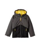 The North Face Kids Apex Elevation (little Kids/big Kids) (graphite Grey/canary Yellow (prior Season)) Boy's Jacket