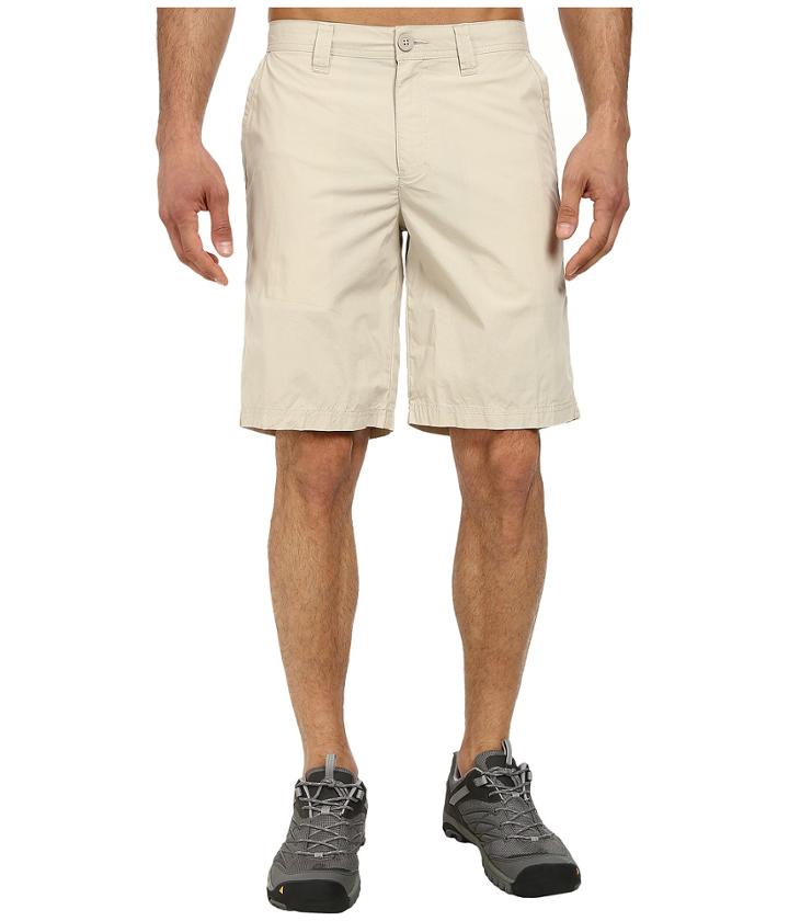 Columbia Washed Outtm Short (fossil) Men's Shorts