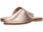 Kenneth Cole Reaction Speed-y (rose Gold Metallic Leather) Women's Sandals