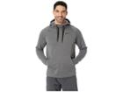 Nike Thermal Hoodie Pullover (charcoal Heather/black) Men's Sweatshirt