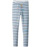 Chaser Kids Soft Love Knit Chatty Pants Leggings (big Kids) (salt) Girl's Casual Pants