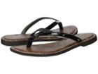 Sam Edelman Gracie (black Patent 1) Women's Sandals