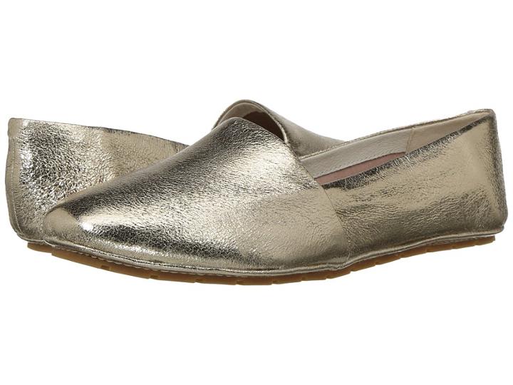 Kenneth Cole New York Jordyn (gold Metallic) Women's Shoes