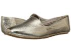 Kenneth Cole New York Jordyn (gold Metallic) Women's Shoes