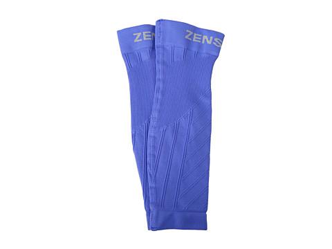 Zensah Compression Leg Sleeves (electric Purple) Athletic Sports Equipment