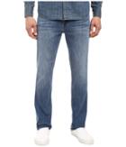 Agave Denim Classic Fit Jeans In Big Drakes 8 Year Wash (light Wash) Men's Jeans