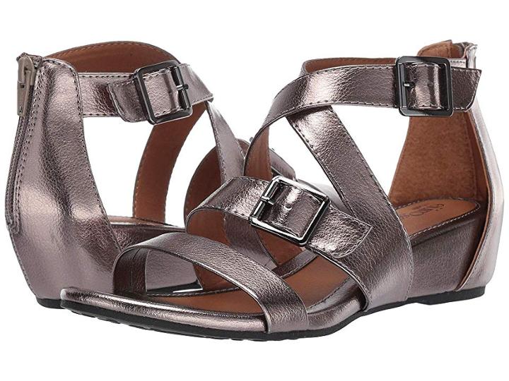 Eurosoft Rishelle (anthracite) Women's Shoes