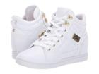 G By Guess Dayna (white) Women's Shoes