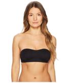 Skin Varona Top (black) Women's Swimwear