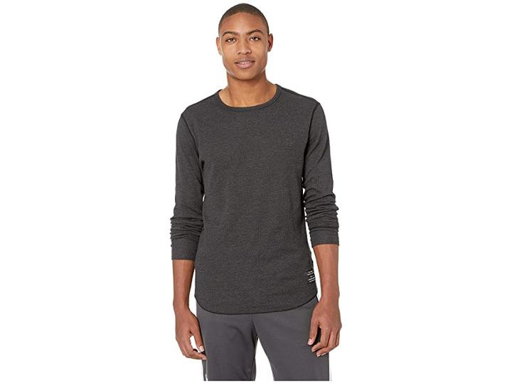Spiritual Gangster Anja Thermal (vintage Black) Men's Clothing