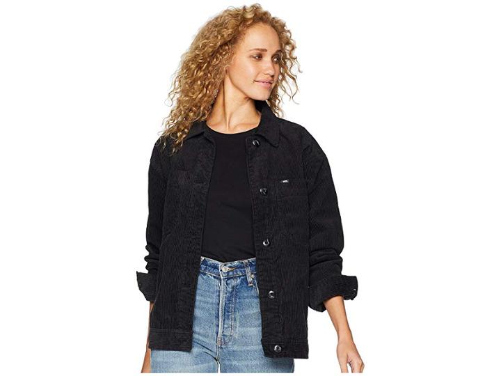 Vans Summit Jacket (black) Women's Coat