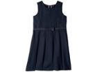 Nautica Kids Square Neck Jumper (big Kids) (navy) Girl's Dress