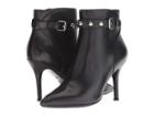 Nine West Fatrina (black Leather) Women's Shoes