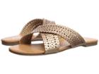 Report Glaine (rose Gold) Women's Shoes
