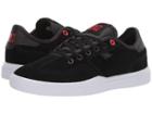Dc Vestrey Se (black/white/red) Women's Skate Shoes