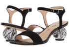 Katy Perry The Olita (black Suede) Women's Shoes