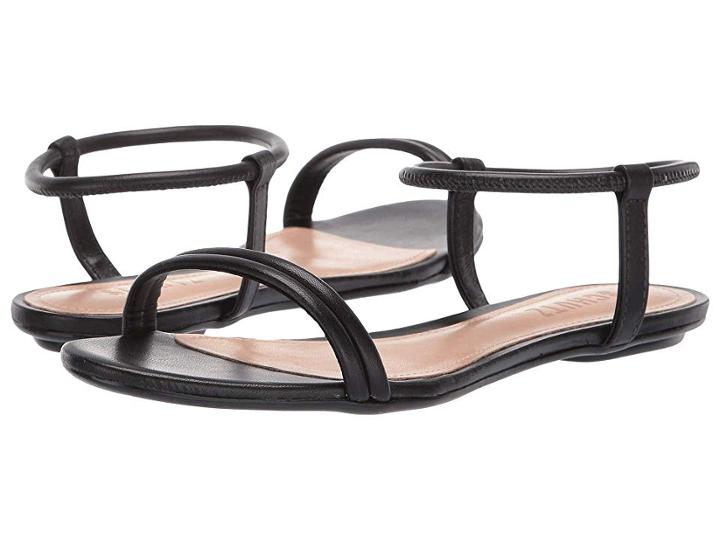 Schutz Carinny (black) Women's Sandals