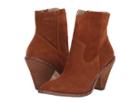 Chinese Laundry Ramble (rusty Brown Suede) Women's Pull-on Boots