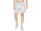 Nike Dry Challenger Shorts 7 Print (atmosphere Grey/atmosphere Grey) Men's Shorts