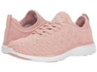Athletic Propulsion Labs (apl) Techloom Phantom (sunset Sand/white) Women's Shoes