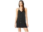 Rvca Mygo Dress (black) Women's Dress