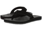 Quiksilver Kids Carver Print (toddler/little Kid/big Kid) (black/black/grey) Boys Shoes