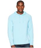 Tommy Bahama Ocean Tides Performance Hoodie (bowtie Blue) Men's Clothing