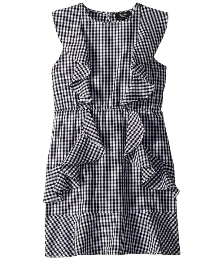 Bardot Junior Gigi Gingham Dress (big Kids) (gingham) Girl's Dress