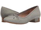 Clarks Eliberry Isla (grey/blue Interest) Women's Shoes