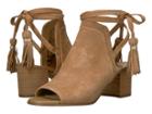 Sam Edelman Sampson (golden Caramel Jabuck Leather) Women's Shoes