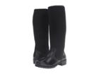Softwalk Biloxi (black Smooth Leather) Women's Boots
