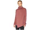 Fig Clothing Klu Cardigan (cocoa) Women's Sweater