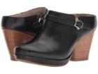 Dansko Malissa (black Burnished Calf) Women's  Shoes