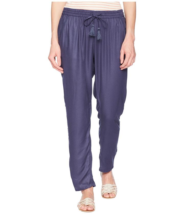 Roxy Bimini Pants (crown Blue) Women's Casual Pants