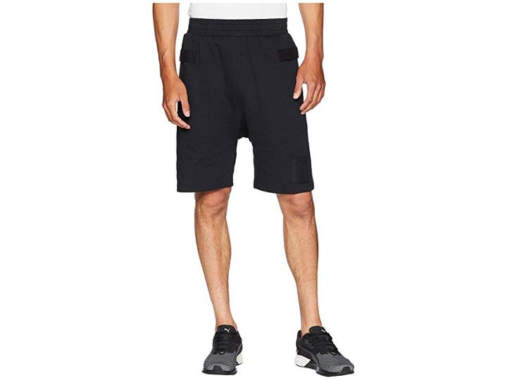 Puma Puma X Xo By The Weeknd Shorts (puma Black) Men's Shorts