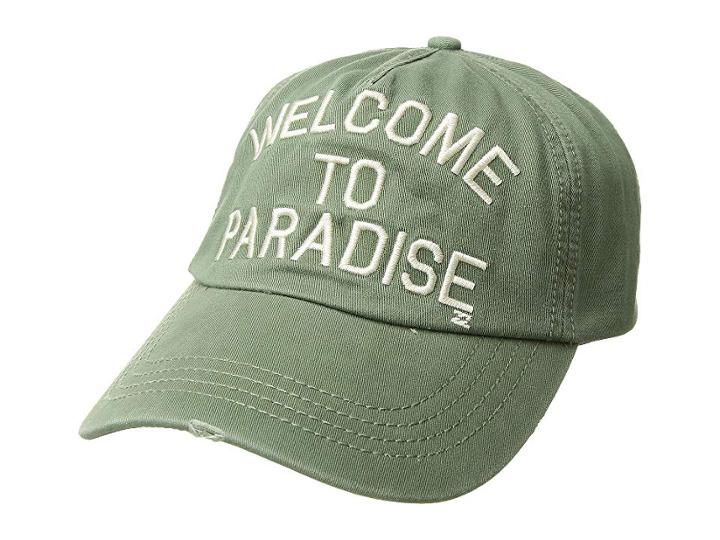 Billabong Surf Club Hat (cool Wip) Baseball Caps